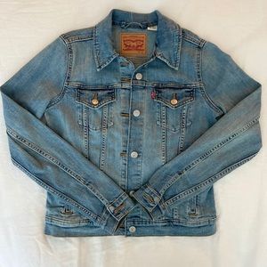 Levi’s Original Trucker Denim Jacket